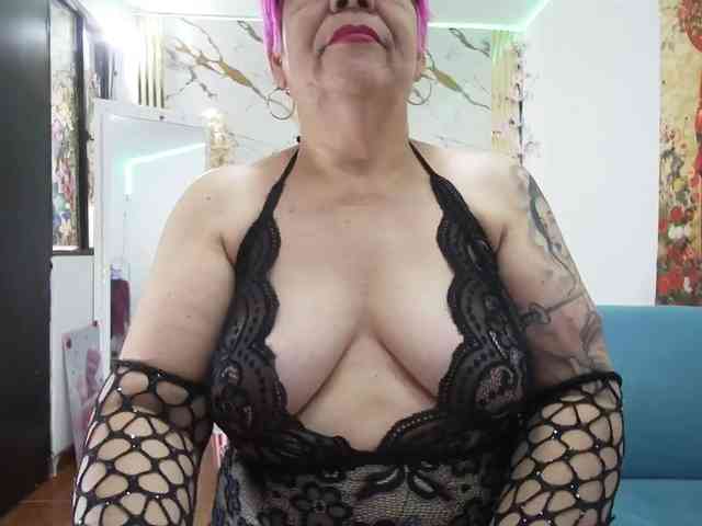 Maturerose3 webcam