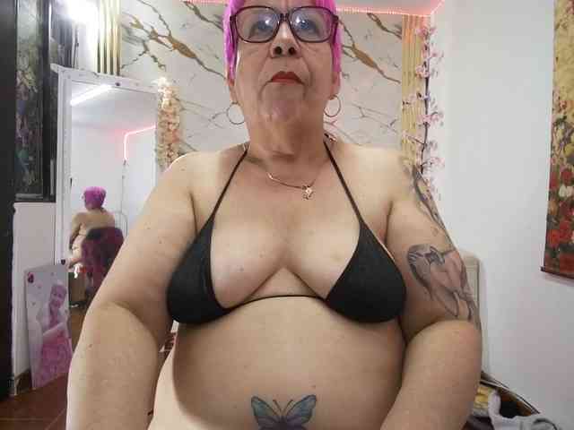 Maturerose3 webcam