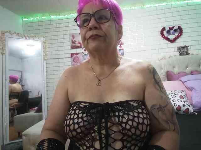 Maturerose3 webcam