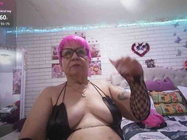Maturerose3 webcam