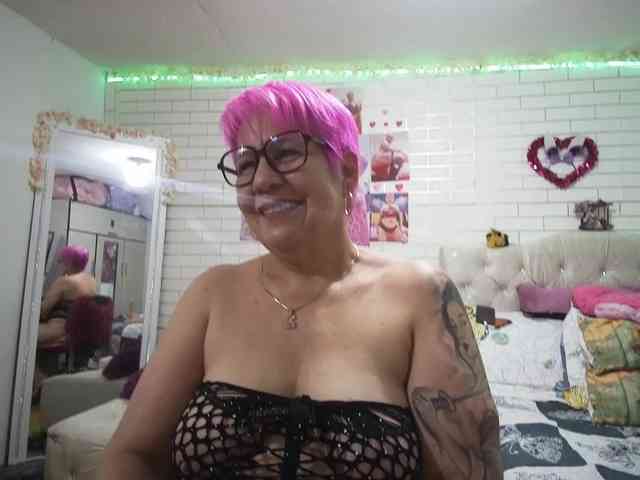 Maturerose3 webcam