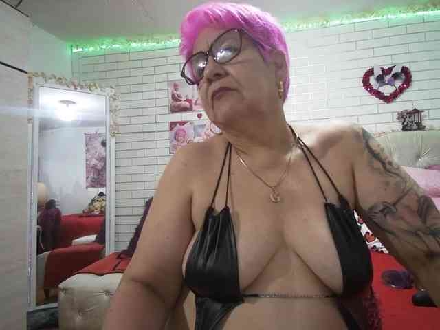 Maturerose3 Live Webcam on BongaCams