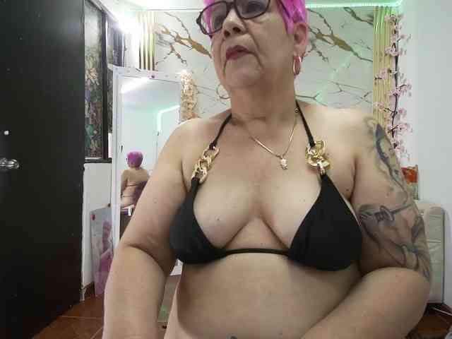 Maturerose3 webcam