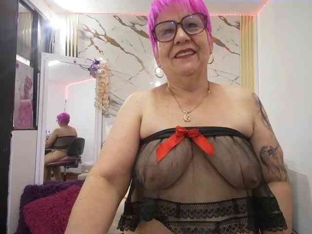 Maturerose3 webcam