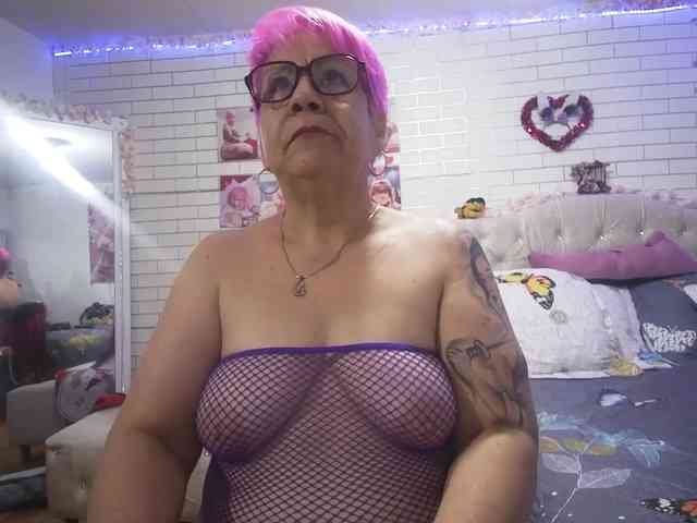Maturerose3 webcam