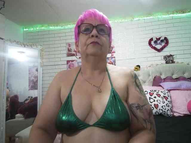 Maturerose3 webcam