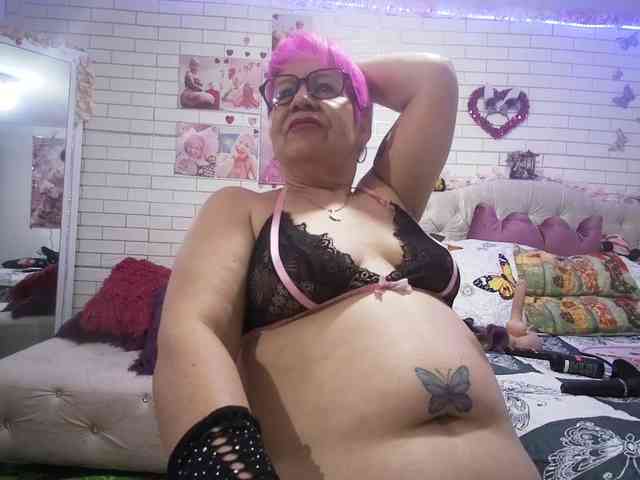 Maturerose3 webcam