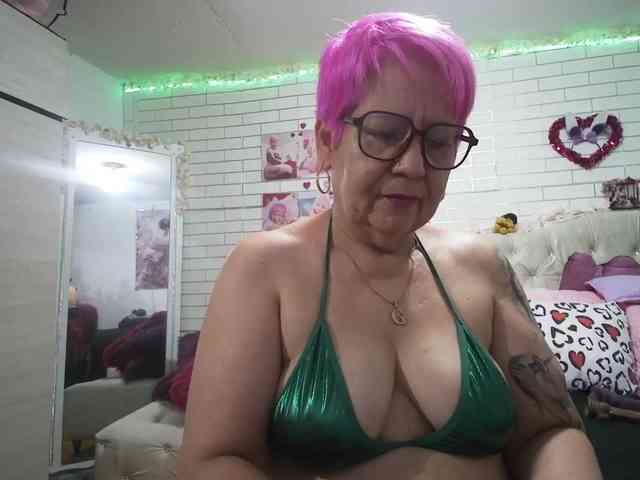 Maturerose3 webcam