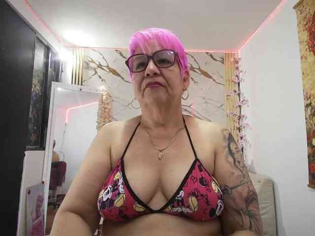 Maturerose3 webcam