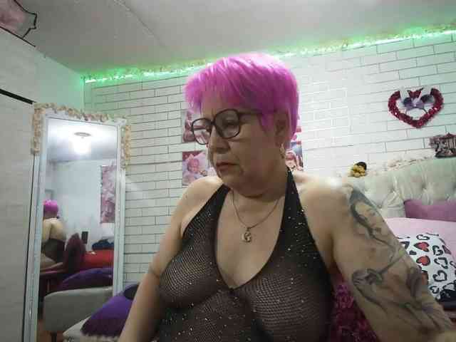Maturerose3 webcam