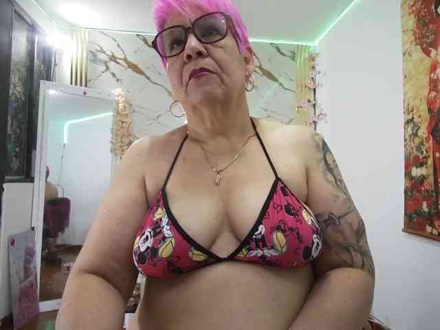 Maturerose3 webcam