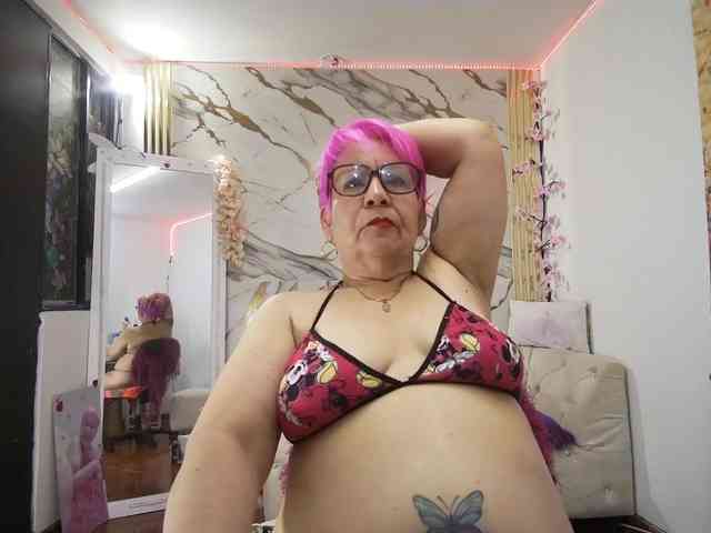 Maturerose3 webcam
