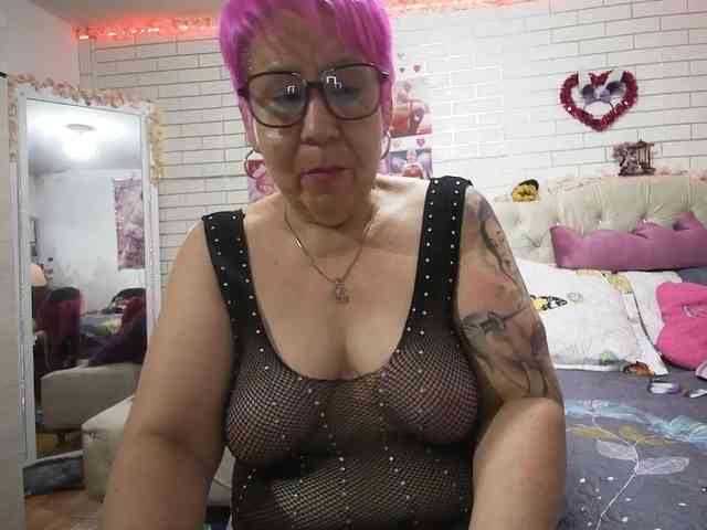 Maturerose3 webcam