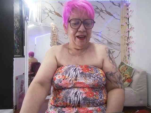 Maturerose3 webcam
