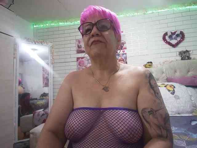Maturerose3 webcam