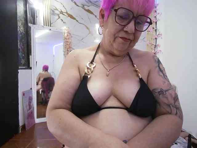 Maturerose3 webcam