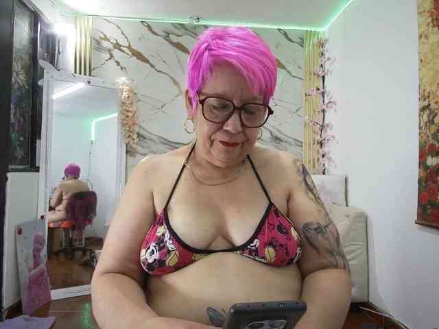 Maturerose3 webcam