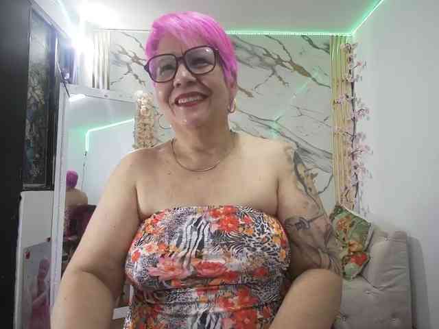 Maturerose3 webcam