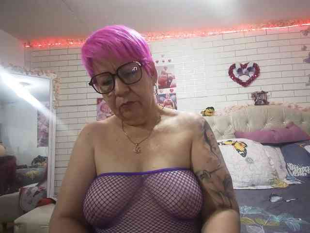 Maturerose3 webcam
