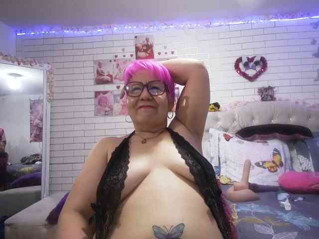 Maturerose3 webcam