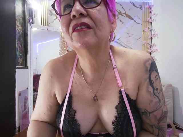 Maturerose3 webcam