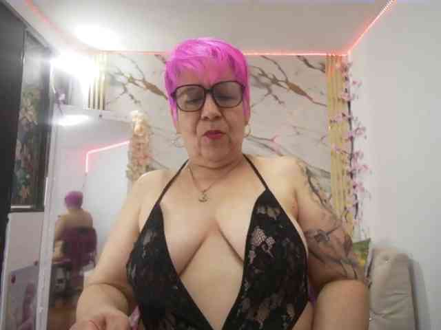 Maturerose3 webcam