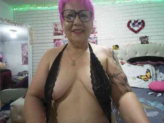 Maturerose3 webcam
