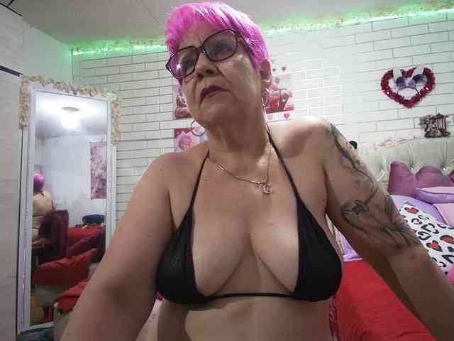 Maturerose3 webcam