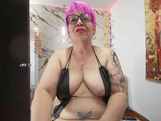 Maturerose3 webcam