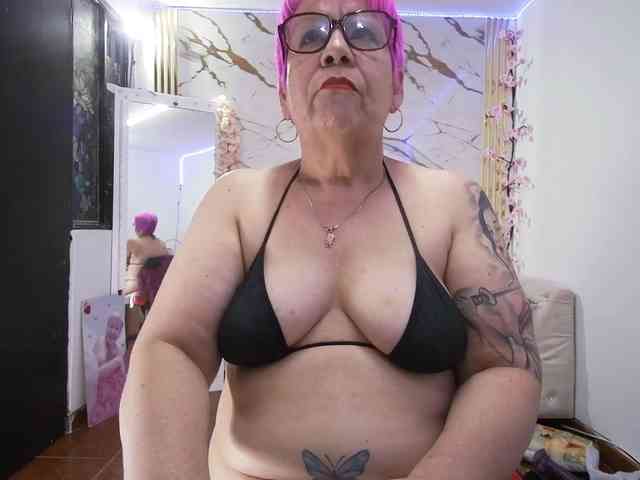 Maturerose3 webcam