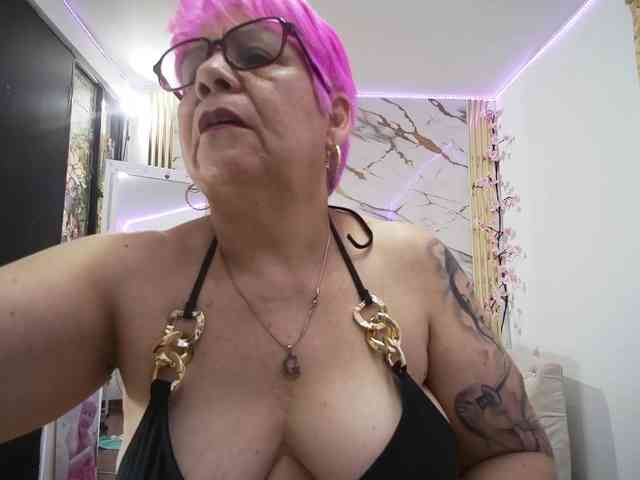 Maturerose3 webcam