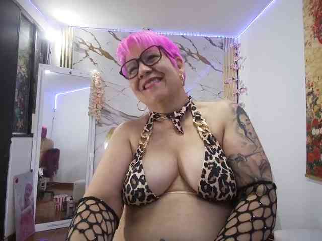 Maturerose3 webcam