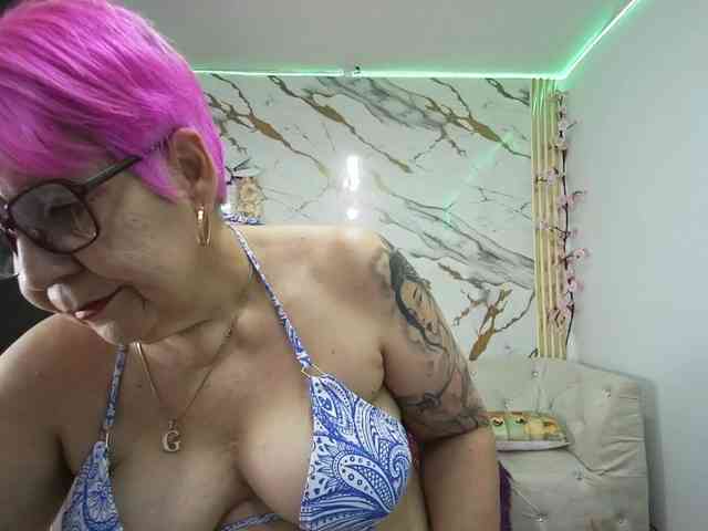 Maturerose3 webcam