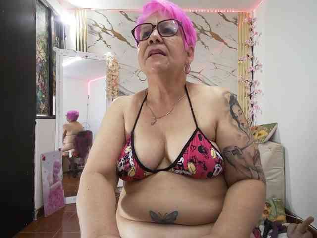 Maturerose3 webcam