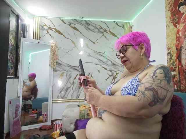 Maturerose3 webcam