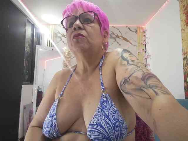 Maturerose3 webcam