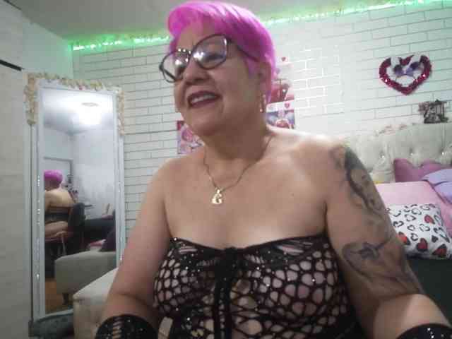 Maturerose3 webcam