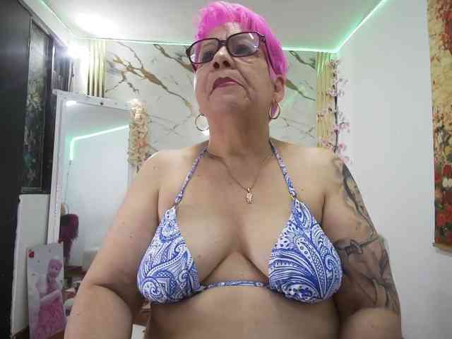 Maturerose3 webcam