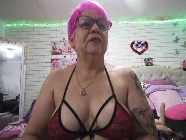 Maturerose3 webcam