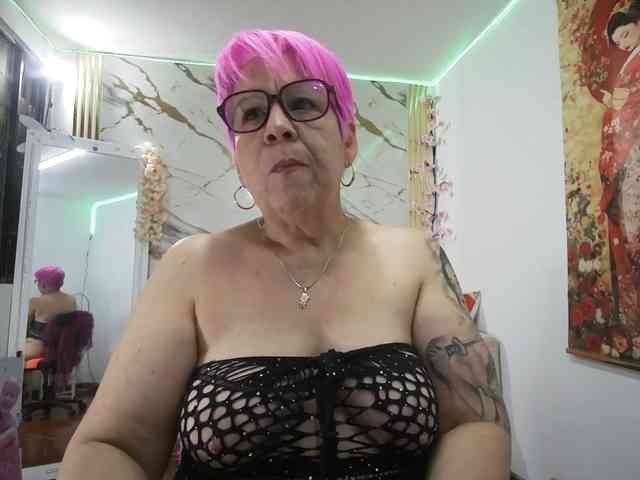 Maturerose3 webcam