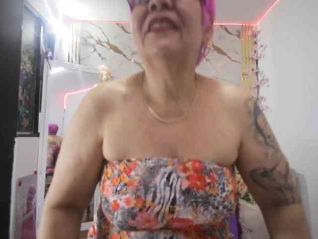 Maturerose3 webcam