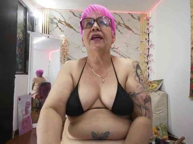 Maturerose3 webcam