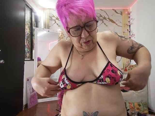 Maturerose3 webcam