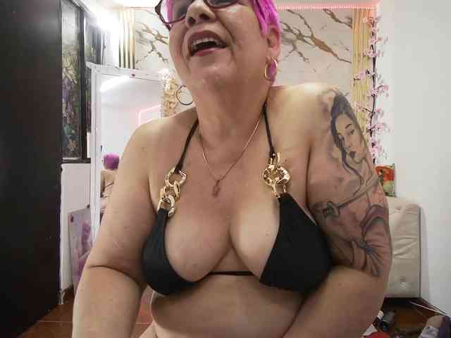 Maturerose3 webcam