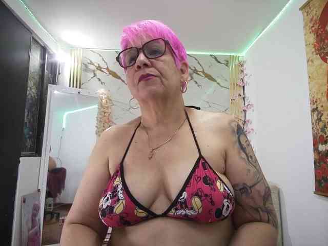 Maturerose3 webcam