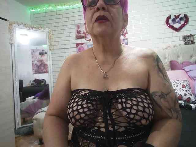 Maturerose3 webcam