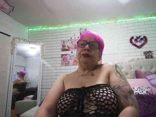 Maturerose3 webcam