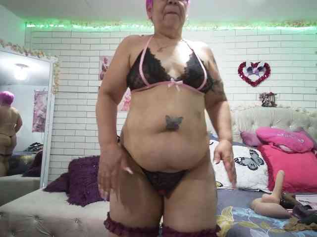 Maturerose3 webcam