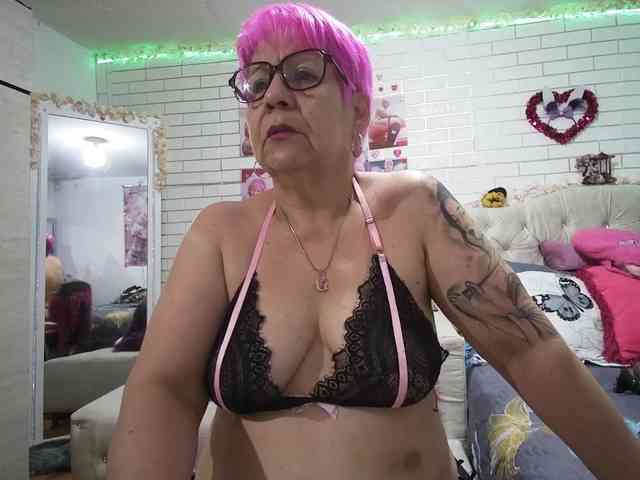 Maturerose3 webcam
