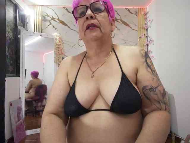 Maturerose3 webcam